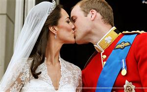 Royal Wedding - Prince William & Kate Middleton